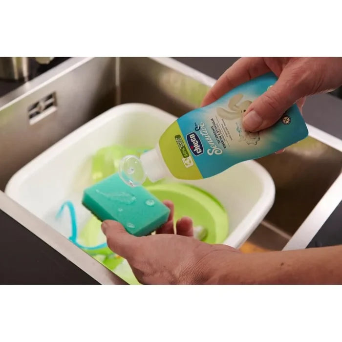Chicco Bottles and Dishes Detergent (300 ml)