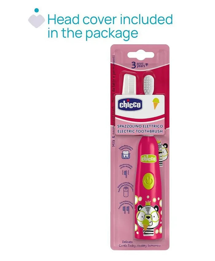 Chicco Electric Toothbrush (3Y+)