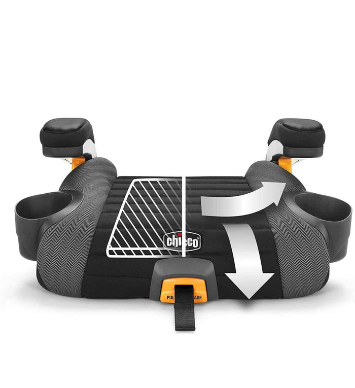 GoFit Plus Backless Booster Car Seat By Chicco.