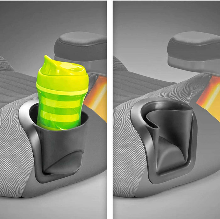 GoFit Plus Backless Booster Car Seat By Chicco.