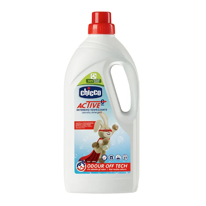 Chicco Hygenizing Laundry Detergent (1.5 L)