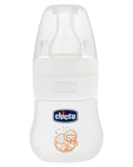 Chicco Micro Feeding Bottle 0M+ - 60ML