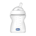 Chicco Natural Feeling Bottle 2M+ - 250ML - Medium Flow.