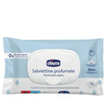 Chicco Perfume Wipes With Flip Cover (Pack of 72)