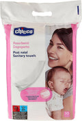 Chicco Postpartum 3 Layers Sanitary Towels - 30 Pcs.