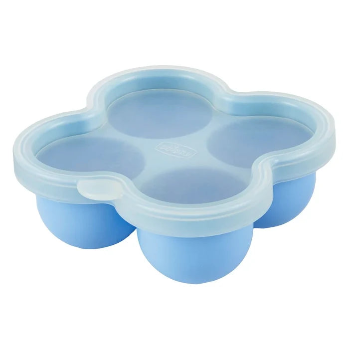 Chicco Silicone Multiportion Tray (4 Portions)