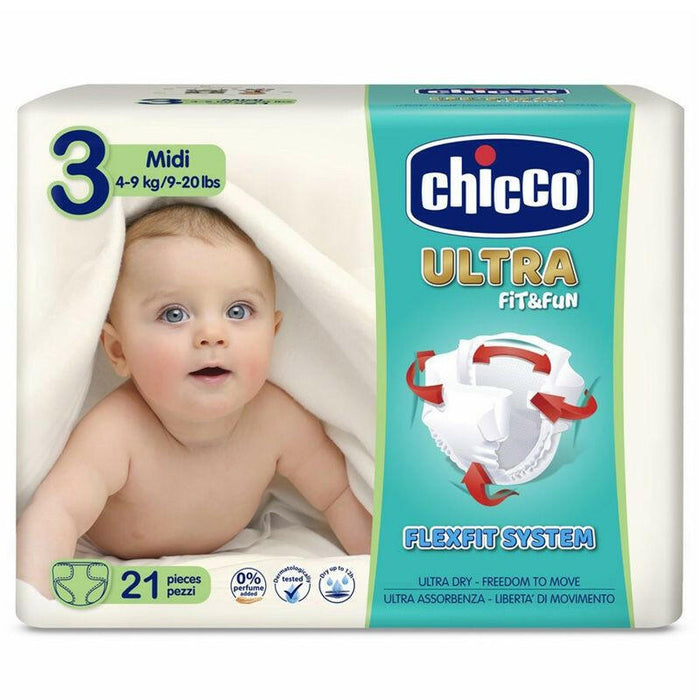 chicco ultra soft