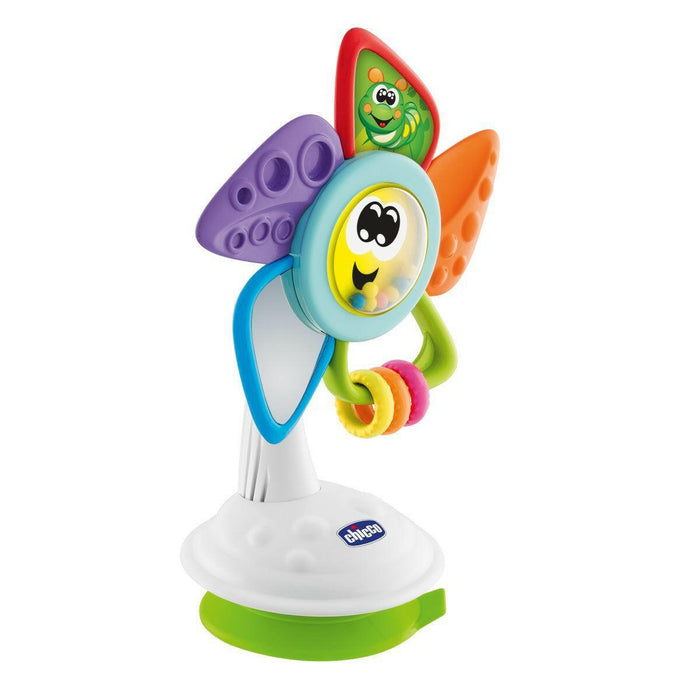 Chicco Willy the Windmill Highchair Toy