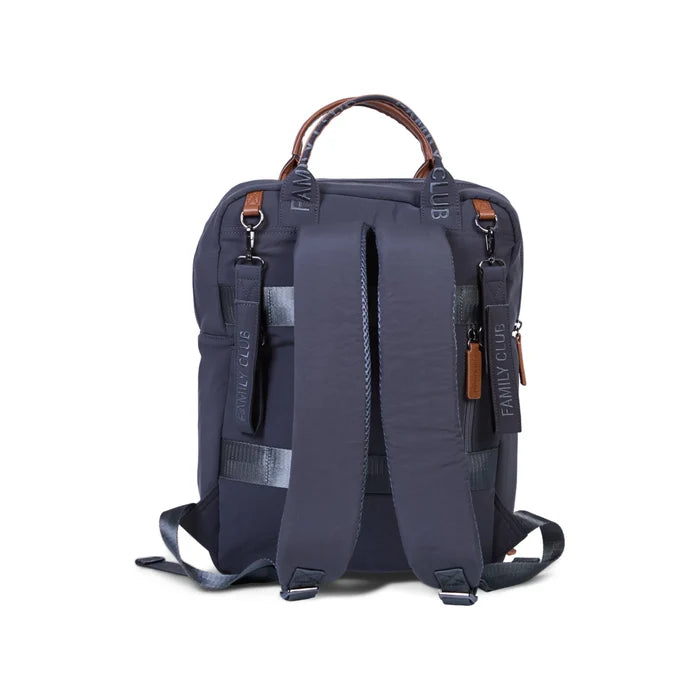 Childhome Family Club Backpack Signature Urban (Dark Grey)