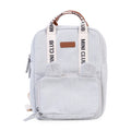 Childhome Mini Club Kids Backpack Signature (Off White)