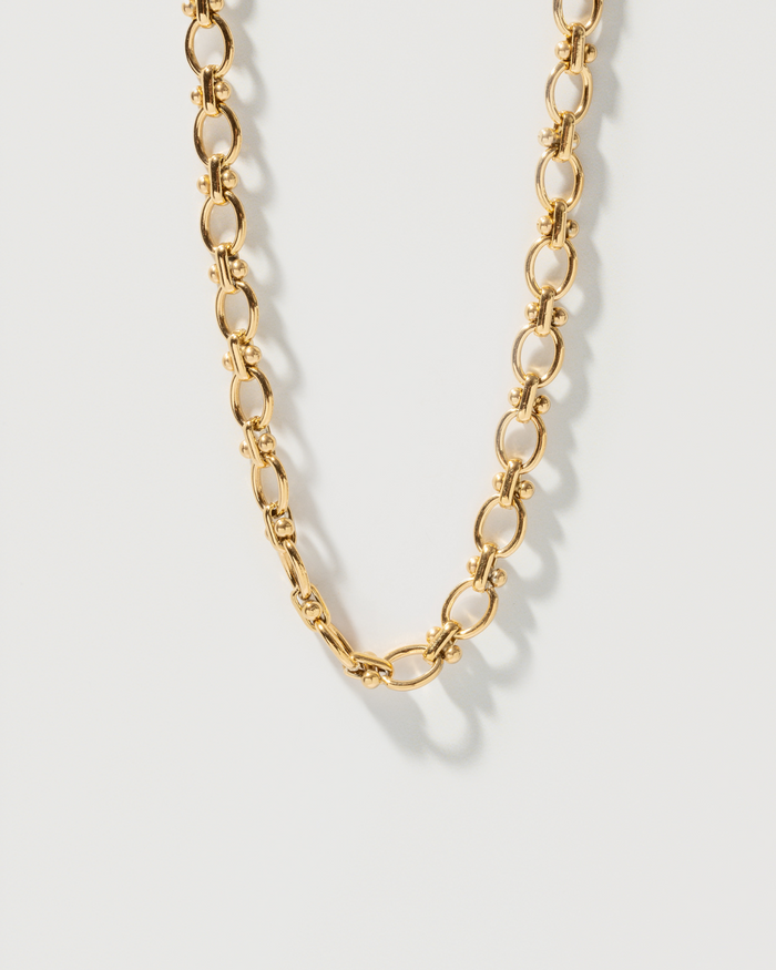 Chunky link chain