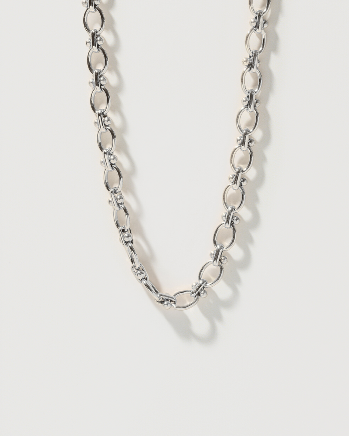Chunky link chain