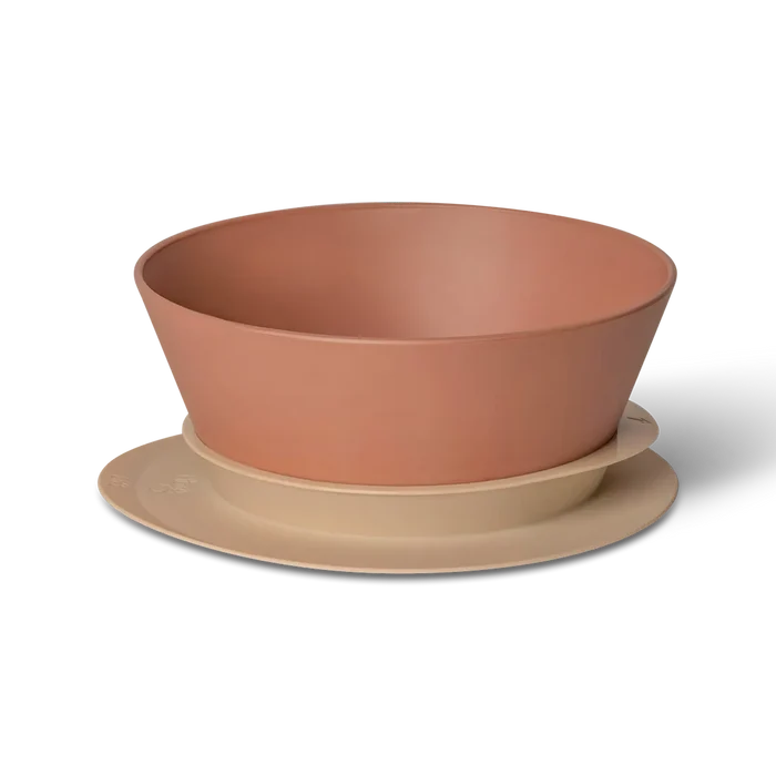 Citron Silicone Bowl Suction