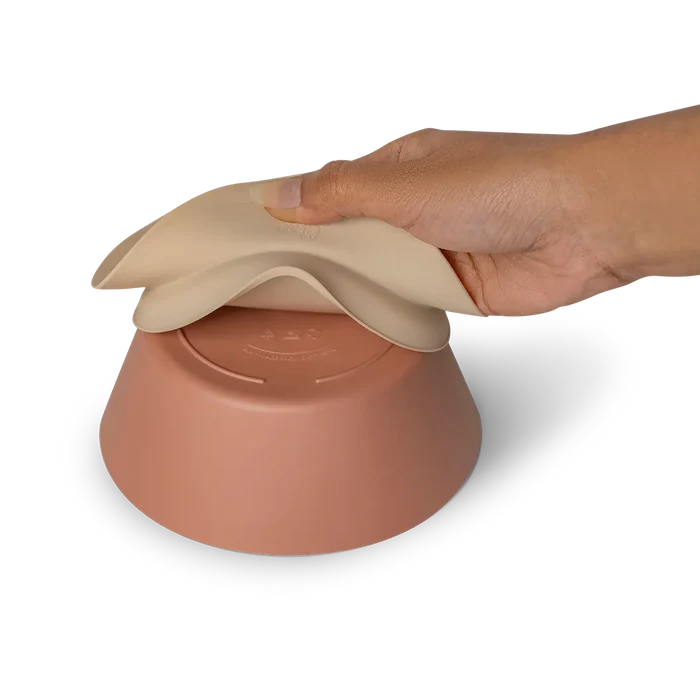 Citron Silicone Bowl Suction