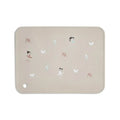 Citron Silicone Placemat Rectangle