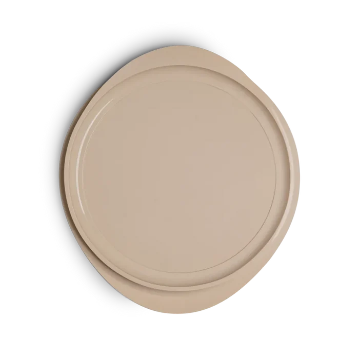 Citron Silicone Plate Suction