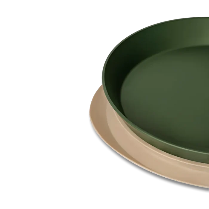 Citron Silicone Plate Suction