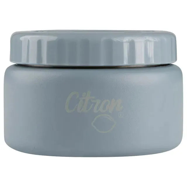 Citron SS Food Jar 250ml (Dusty Blue)
