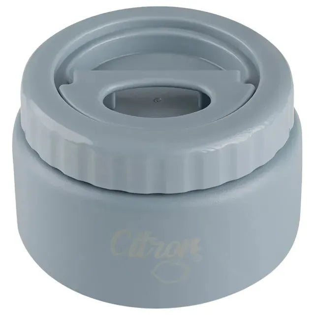 Citron SS Food Jar 250ml (Dusty Blue)