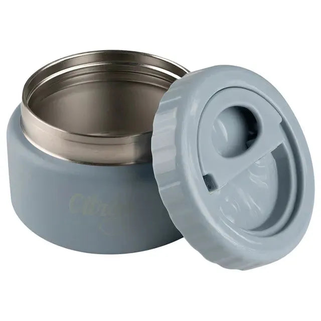 Citron SS Food Jar 250ml (Dusty Blue)