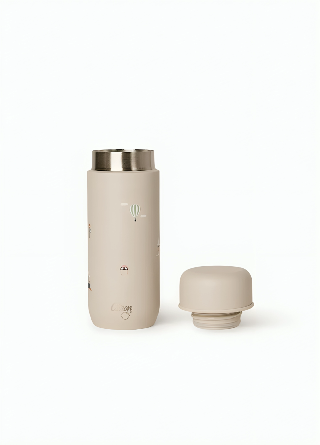 Citron Thermal Baby Flask