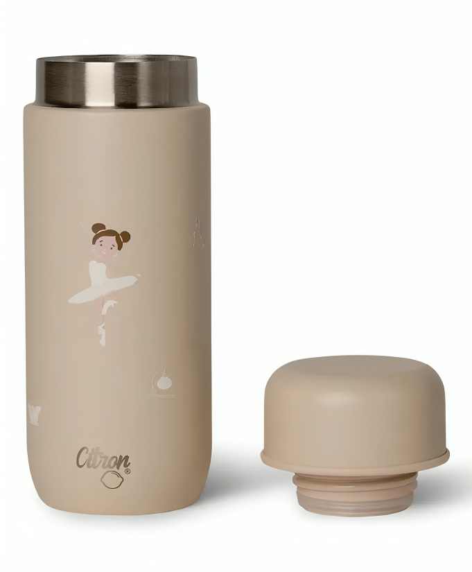 Citron Thermal Baby Flask