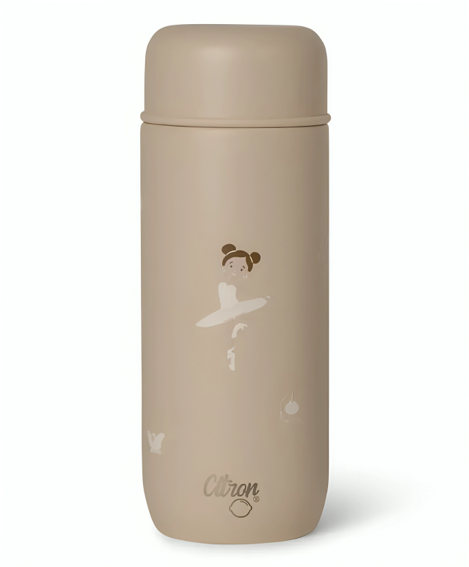 Citron Thermal Baby Flask