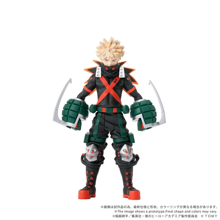 CK-M06 COLLEKAZARO Katsuki Bakugo