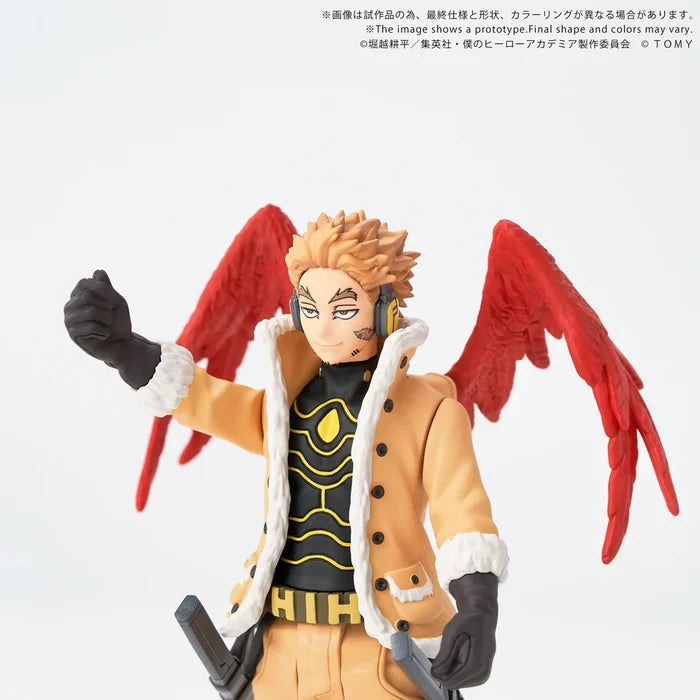 CK-M08 COLLEKAZARO Hawks