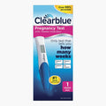 Clearblue Digital Pregnancy Test with Weeks Indicator