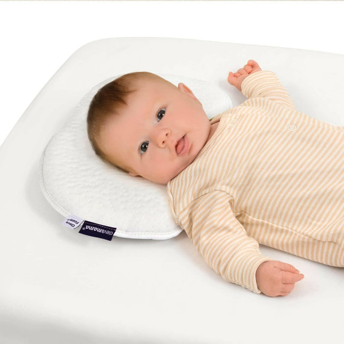 ClevaFoam Infant Pillow by Clevamama.