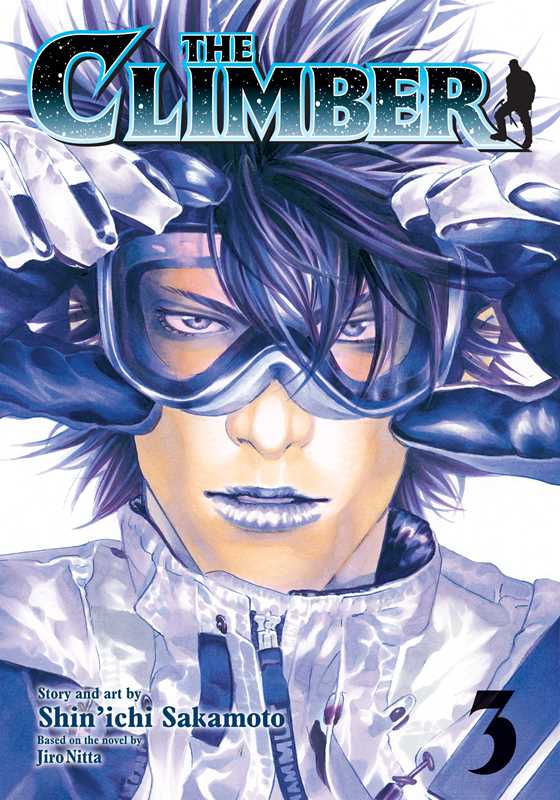 Climber, Vol. 3 by Jiro Nitta