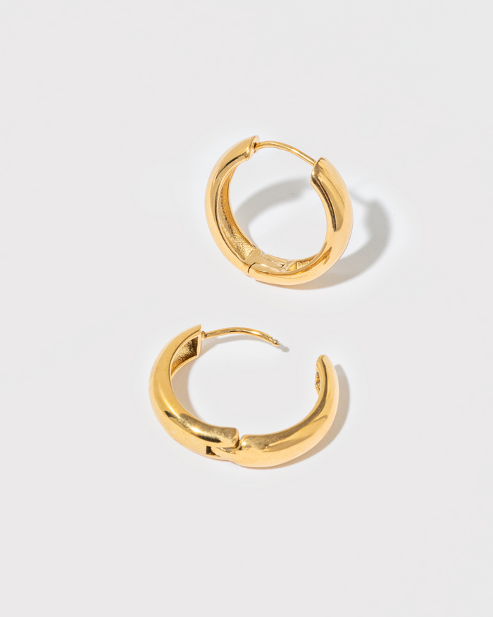 Clip hoops