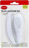 Clippasafe Baby Brush & Comb Set