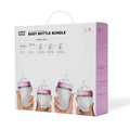 comotomo bottles - Pink.