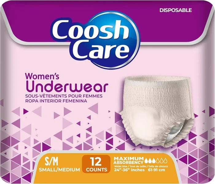 Cooshcare Disposable Lady Underwear