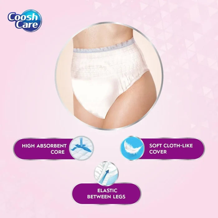 Cooshcare Disposable Lady Underwear