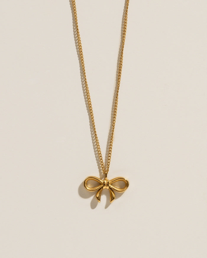 Coquette necklace - Chérie