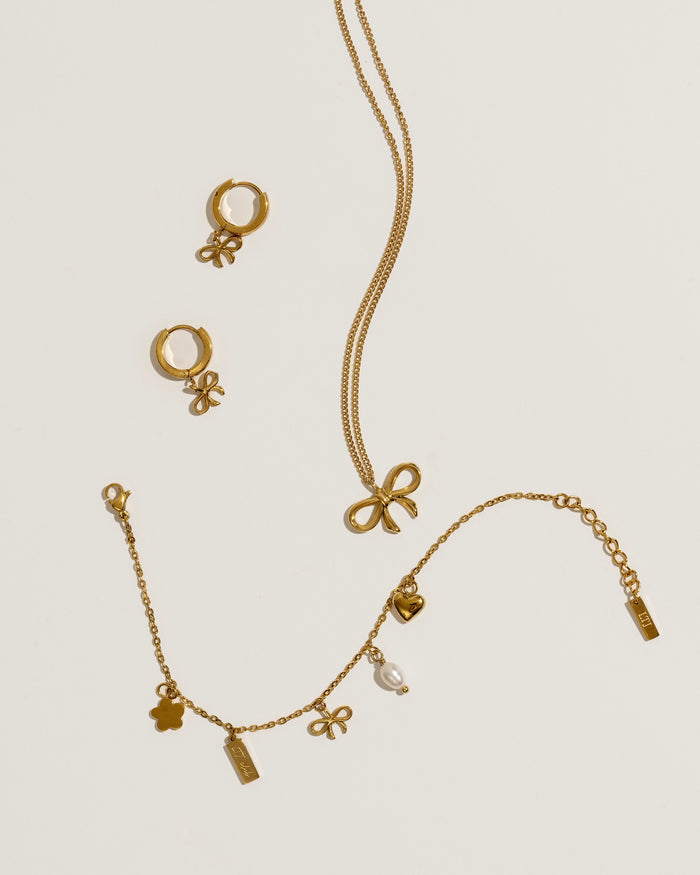 Coquette necklace - Chérie