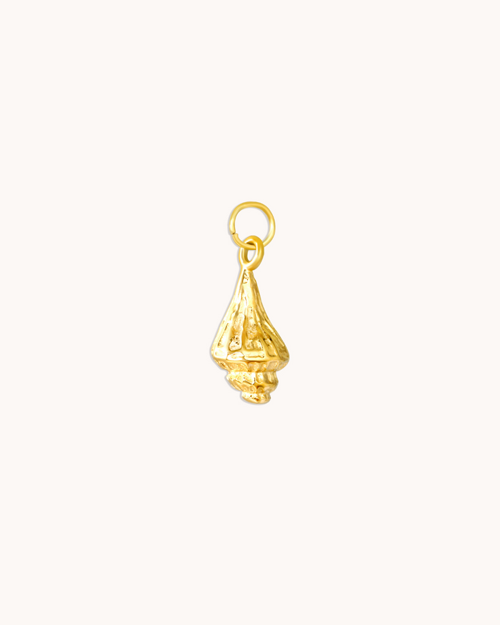 Coquillage charm
