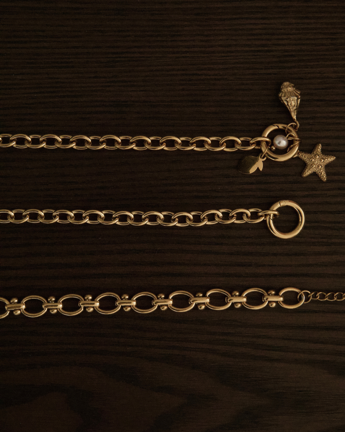 Coquillage charm