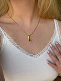 Cowgirl necklace 2.0