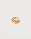 Croissant ring