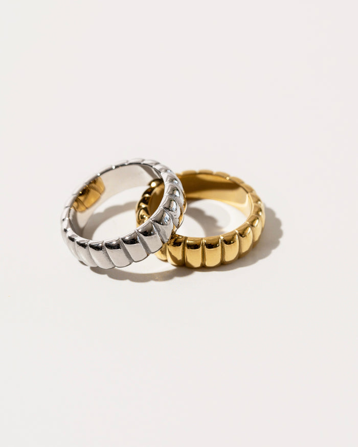 Crown ring