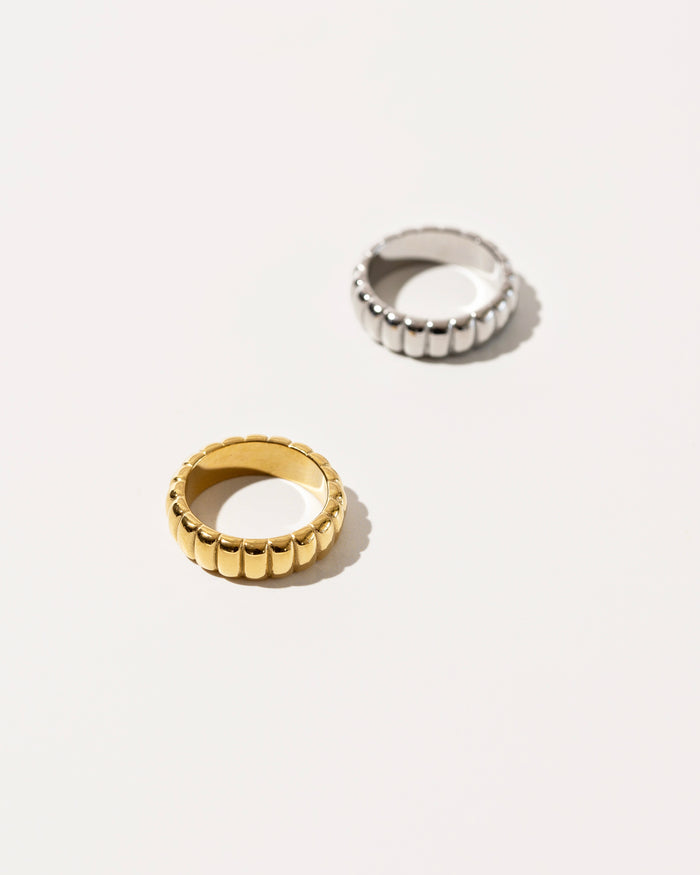 Crown ring