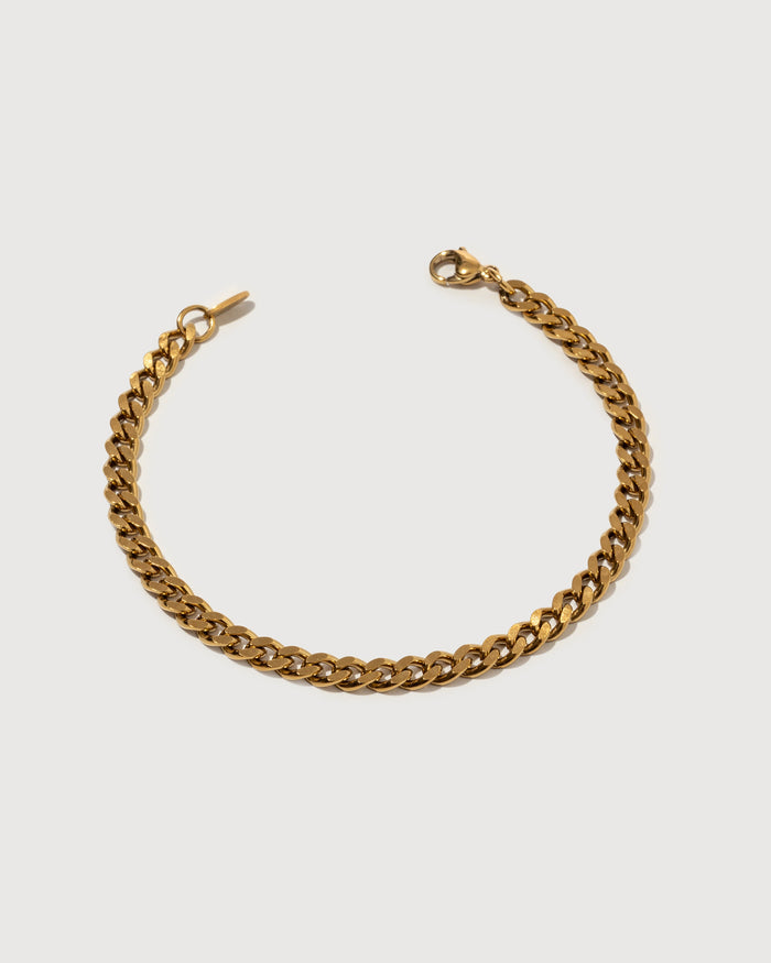 Cuban bracelet - Men