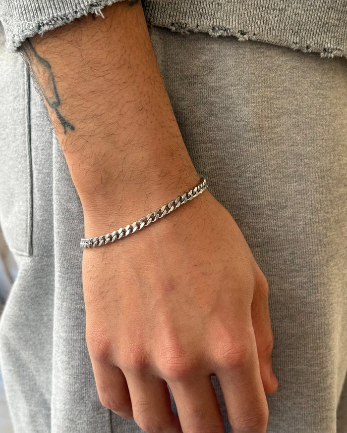 Cuban bracelet - Men