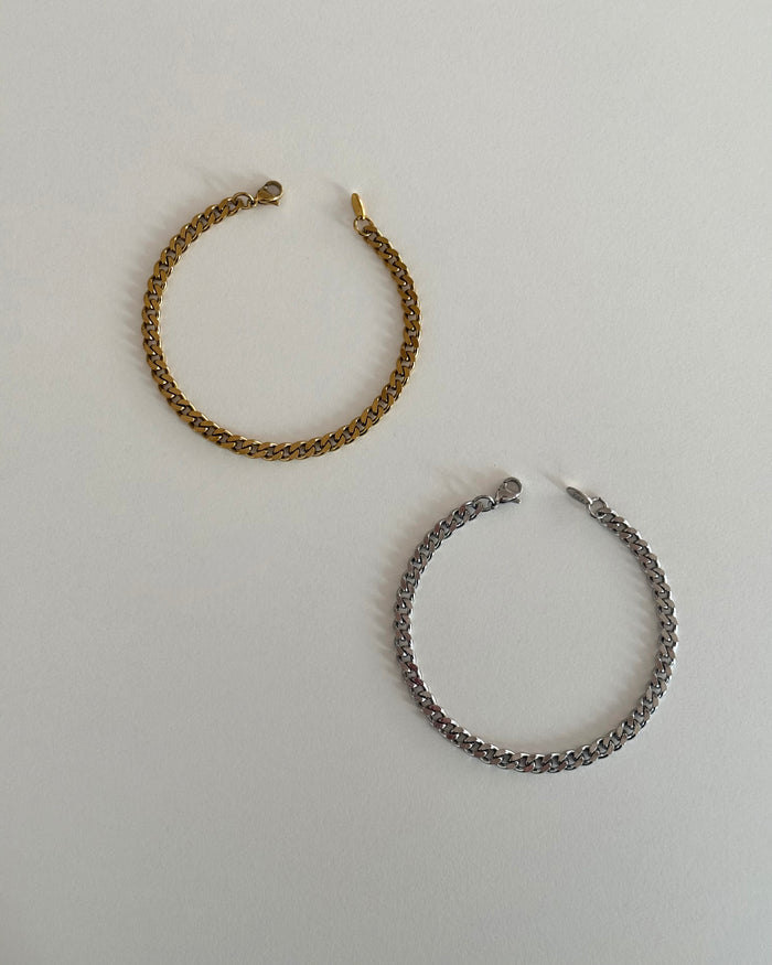 Cuban bracelet - Men
