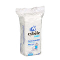 Cybele Gentle Cotton Face And Body Swabs (100 Pcs)