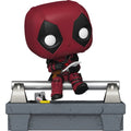 Deadpool 2 Deadpool on Bridge Deluxe Funko Pop! Vinyl Figure #1580